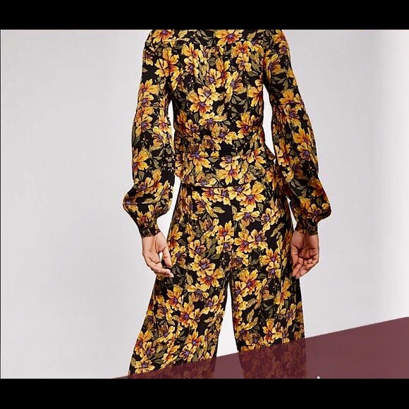 FREE PEOPLE LOVE LETTER PANTS SET - Picture 2 of 6